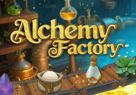 Alchemy Factory EN/DE/FR/JA/RU/ZH Global