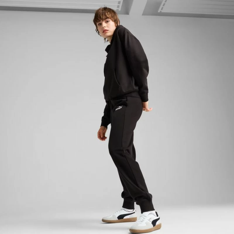 Pantallona femra Puma ESS Small No. 1 Comfort 682458 01, të zeza