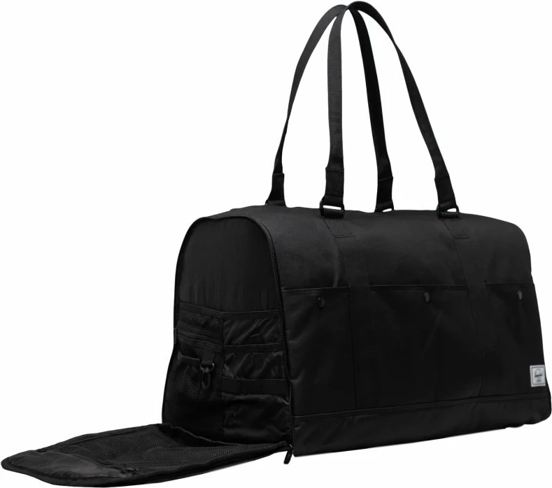 Çantë duffle Herschel, e zezë [Madhësia: One Size]
