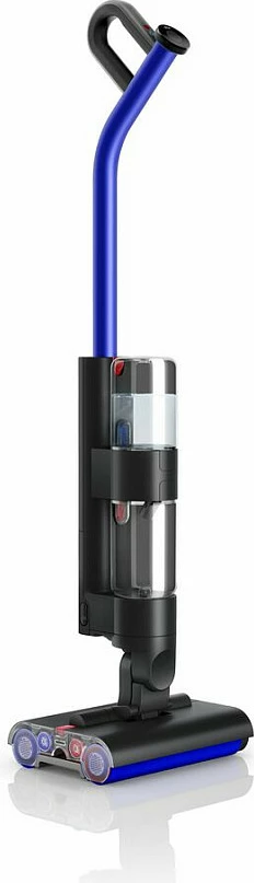 Fshesë me korrent Dyson Wash G1, Stick, Pa qese, 1 L, 0.8 L, E zezë, Blu