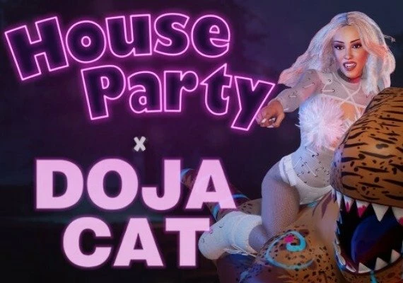 House Party: Doja Cat Pack DLC EN/DE/FR/RU/ZH/ES/TR Global