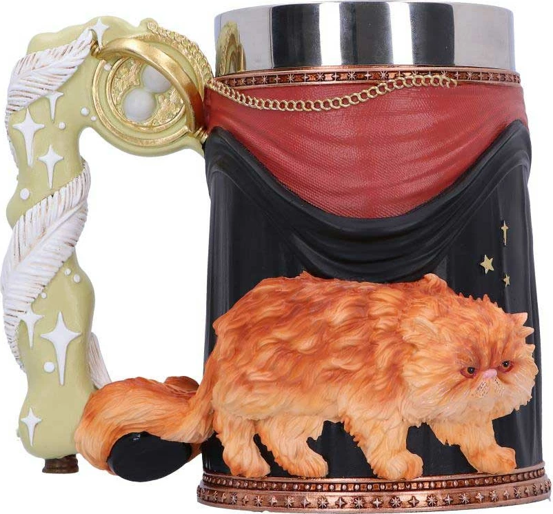 Tankard koleksionues NEMESIS NOW Harry Potter Hermione Granger 15.5 cm