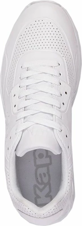 Atlete për meshkuj Kappa, të bardha