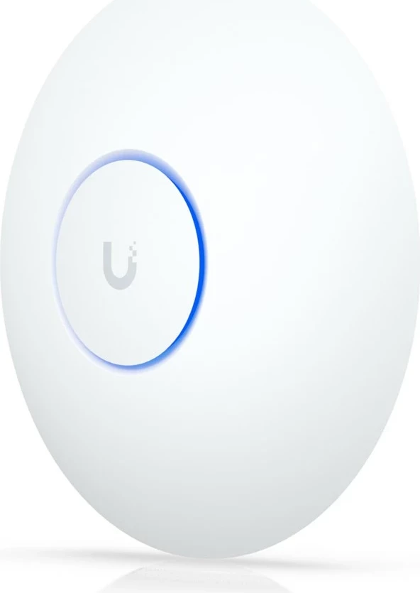 Access point Ubiquiti U7-LR, 7300 Mbit/s, i bardhë, PoE