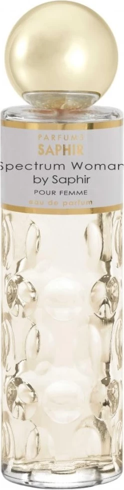 Eau de Parfum për femra Saphir Spectrum 200ml