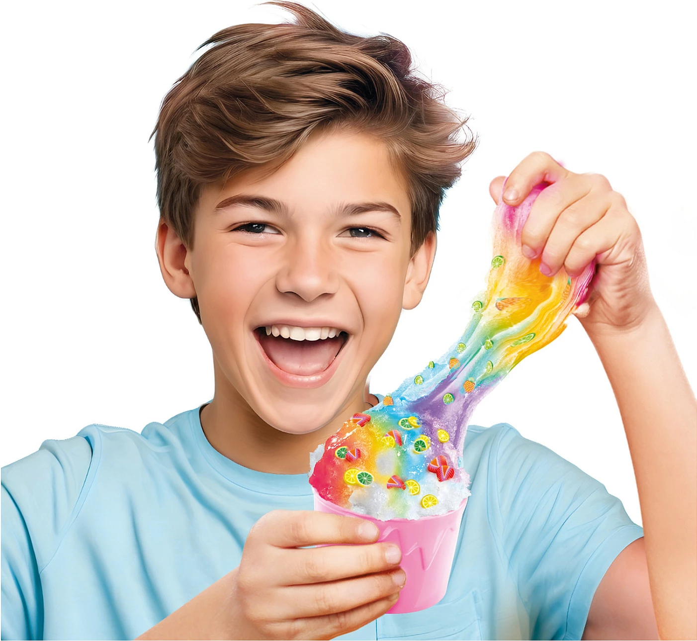 Komplet lodër Canal Toys So Slime Slime'Ice Ice Machine, makinë për slime, 6+ vjeç, Multicolor