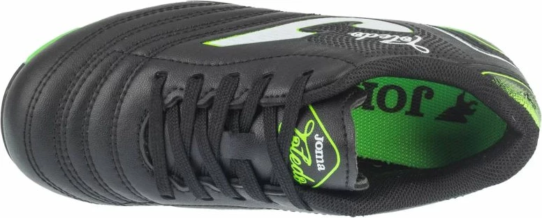 Atlete futbolli për fëmijë Joma Toledo Jr 2501 HG, të zeza [Madhësia: 32]