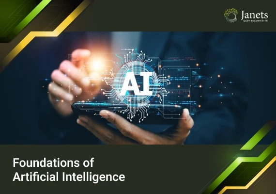 Foundations of Artificial Intelligence - Janets Course  Global