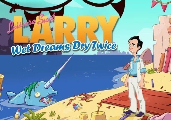 Leisure Suit Larry: Wet Dreams Dry Twice Save the World Edition EN/DE/FR/RU/ES Global