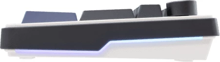 Tastierë Gaming Wireless White Shark Excalibur GK-007251, e bardhë