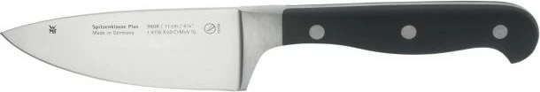 Thikë kuzhine WMF Spitzenklasse Plus 23.5cm, çelik inox, dorezë e zezë