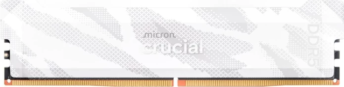 RAM Memorje Crucial Pro CP16G64C32U5W 16GB DDR5-6400 CL32 1.35V, e bardhë