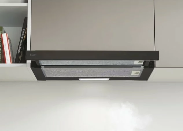 Aspirator Candy CBT625/2B/1, teleskopik, i zi, 60 cm