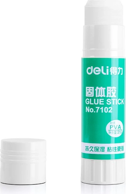 Deli Ngjites Stick 21Gr 1/12 7102