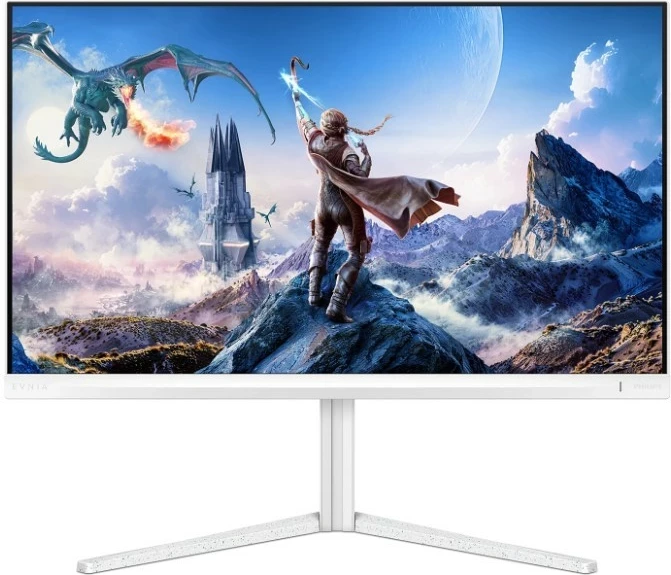 Monitor Philips 27M2N5901A/00, 27 inch, 4K Ultra HD, Fast IPS, Bardhë