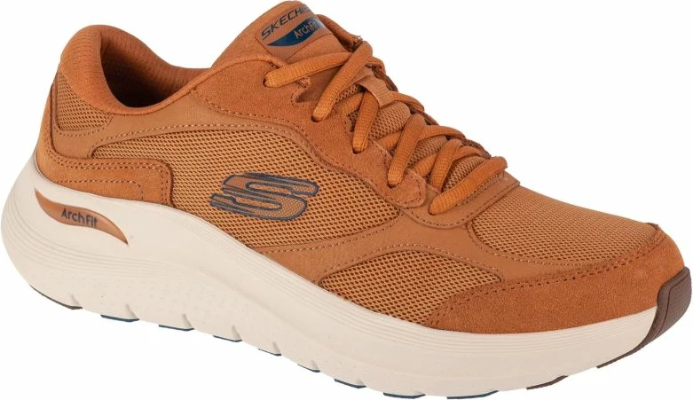 Atlete lifestyle Skechers, portokalli [Madhësia: 41]