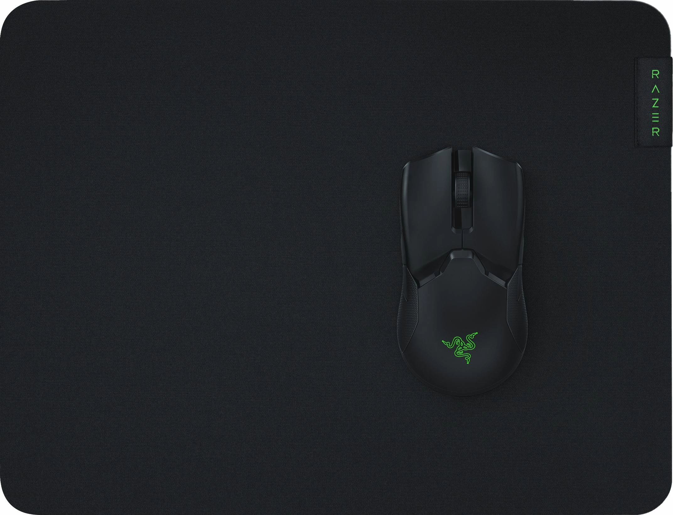 Mauspad Razer Gigantus V2 M (RZ02-03330200-R3M1) 36 x 27.5 cm, i zi