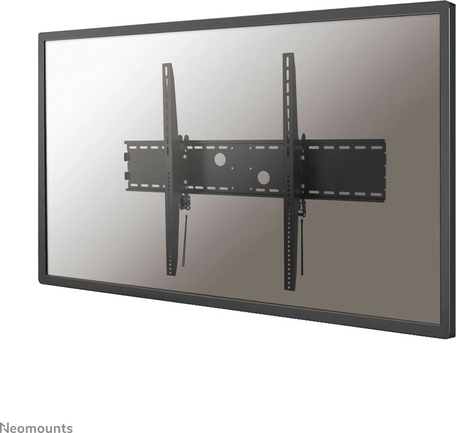 Mbajtëse muri për TV Newstar LFD-W2000, deri 100 inç, 125kg, e zezë