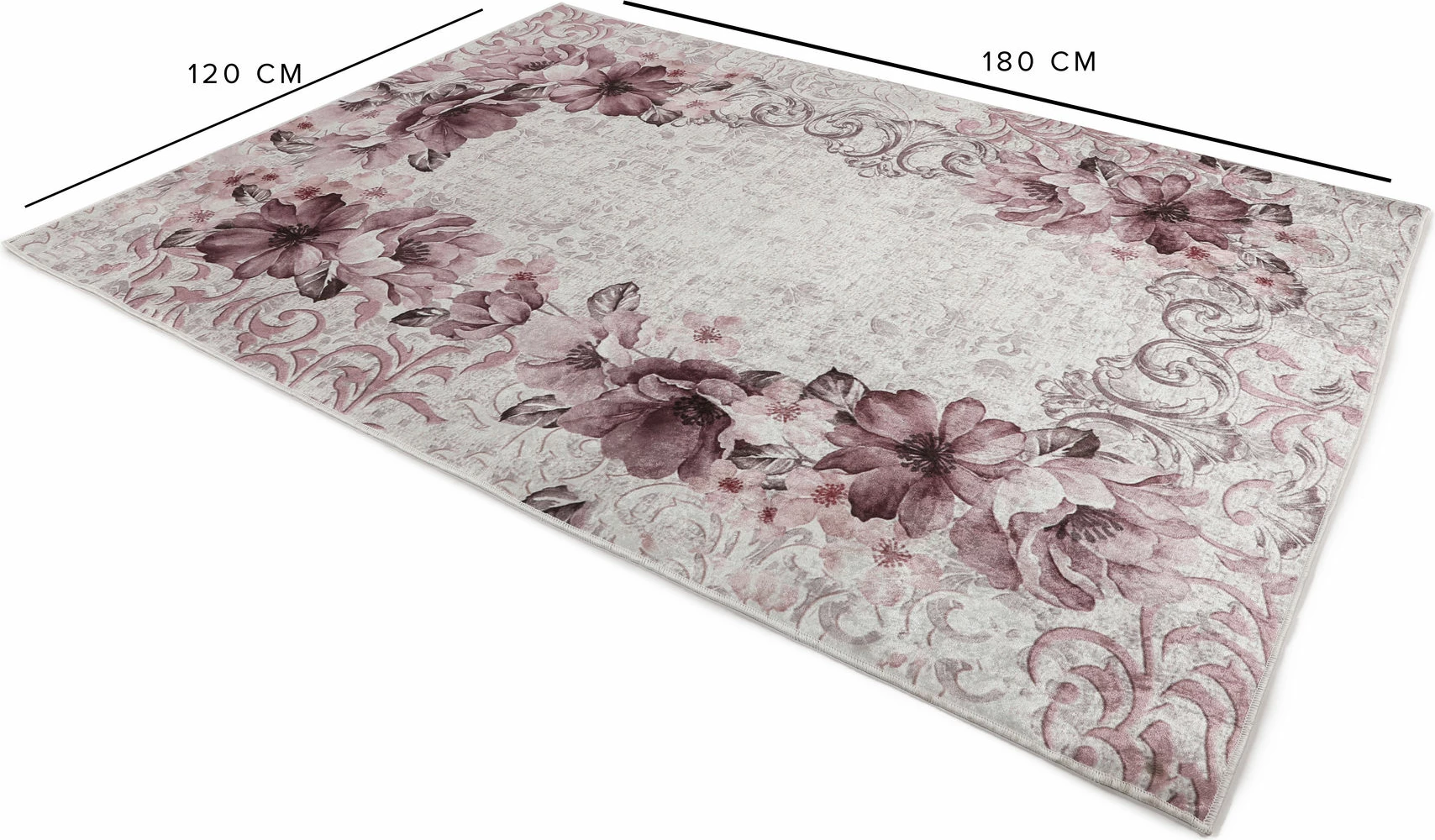 Qilim (120 x 180) Conceptum Hypnose, Asr Crpt-149