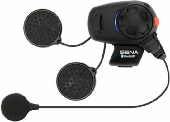 Interkom moto SENA, i zi