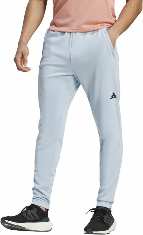 Pantallona për meshkuj adidas TR-ES+ Pant M HZ3111, blu