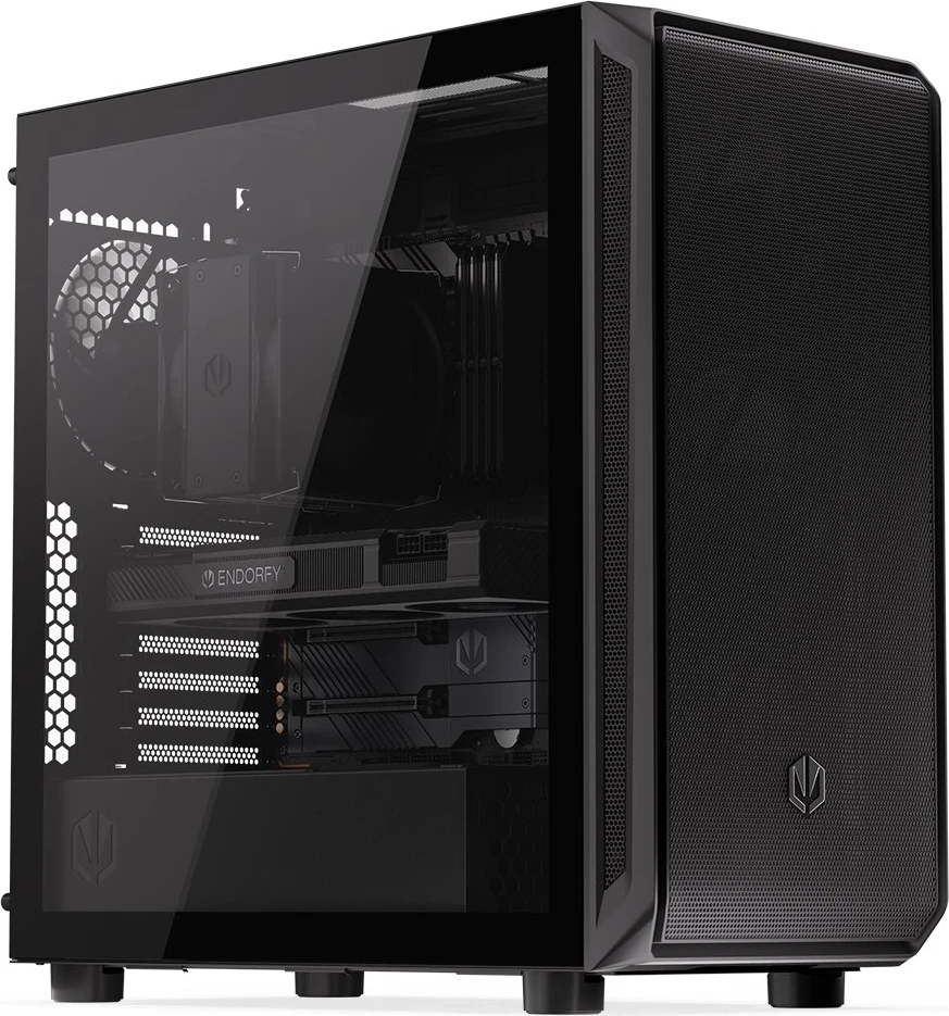 Kasë ENDORFY Arx 700 Air, e zezë