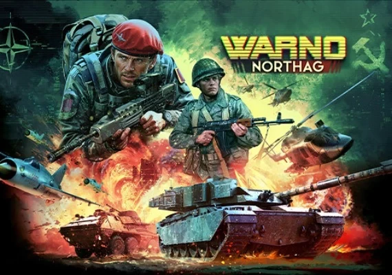 WARNO - Northag DLC EN/DE/FR/RU/ZH/ES Global