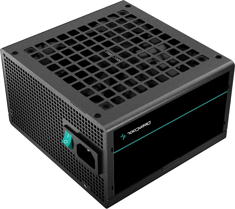 Furnizues energjie Deepcool PF600, 600W, ATX, 80 PLUS, i zi