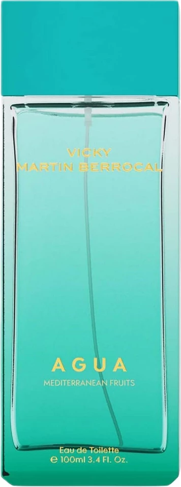 Eau de Toilette për femra Vicky Martin Berrocal Agua 100ml
