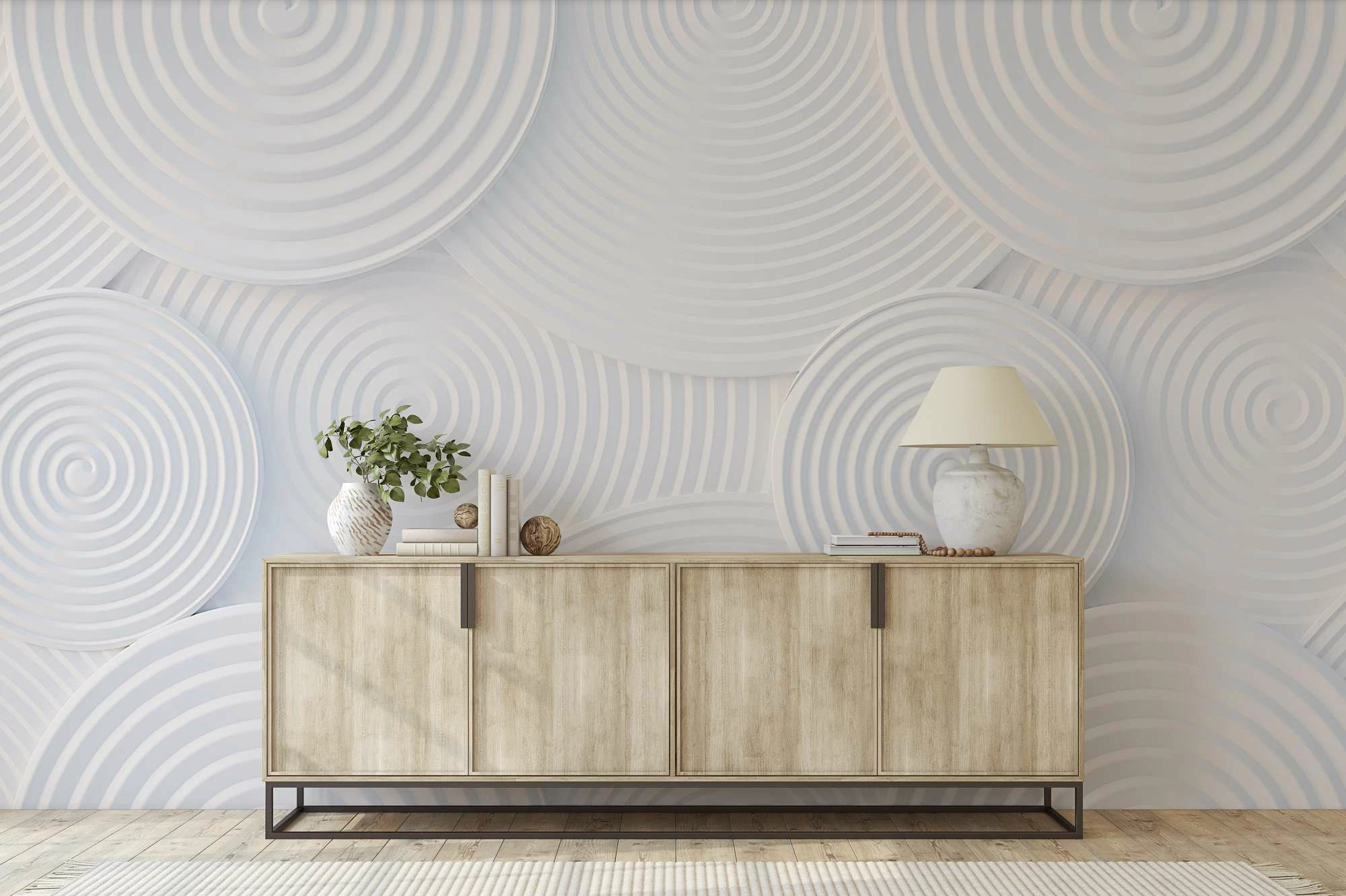 Murale muri Wallity, MDK-00160, 400x270cm