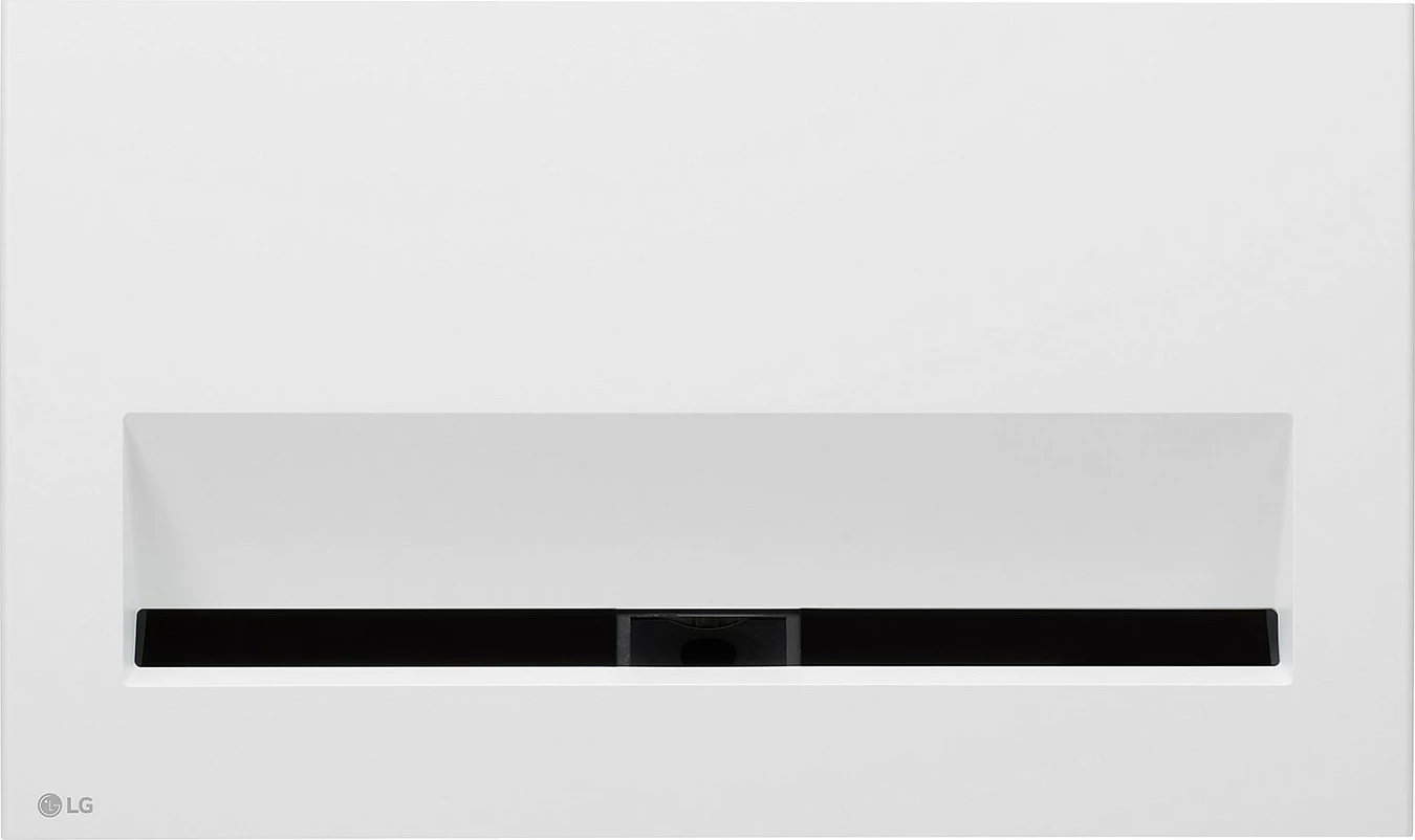 Projektor lazer LG CineBeam HU915QE, 4K, 3700 lumen, Wi‑Fi, webOS 6.0, HDMI/USB, i bardhë