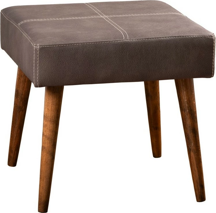 Puf Atelier del Sofa, ngjyrë antracit, Urga