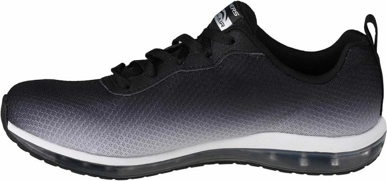 Atlete për femra Skechers, të zeza