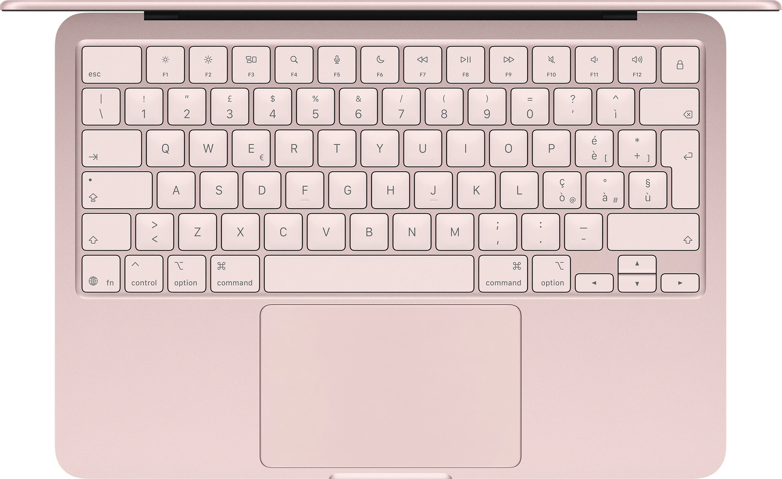 Laptop Apple MacBook Neo 13", A18 Pro, 8GB RAM, 256GB SSD, Blush