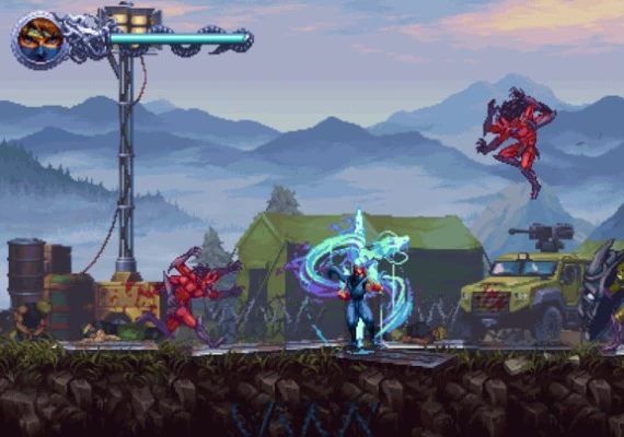 Ninja Gaiden: Ragebound Global