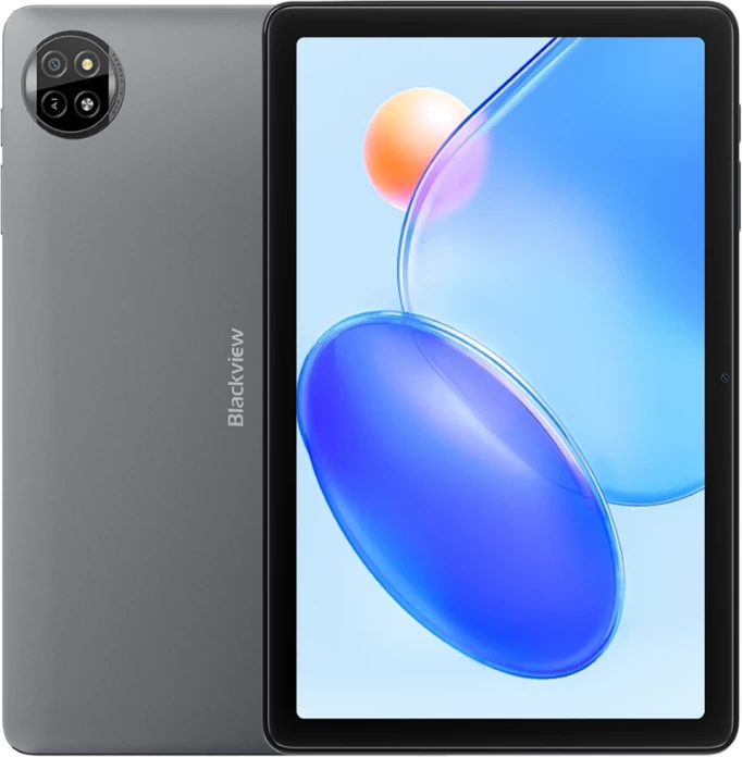 tablet BLACKVIEW Tab 20 Wi‑Fi 10.1\" 4GB RAM 64GB, gri