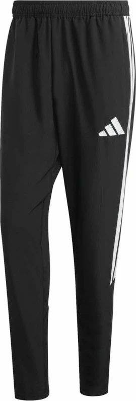 Pantallona sportive për meshkuj adidas Tiro 26 League Presentation, të zeza