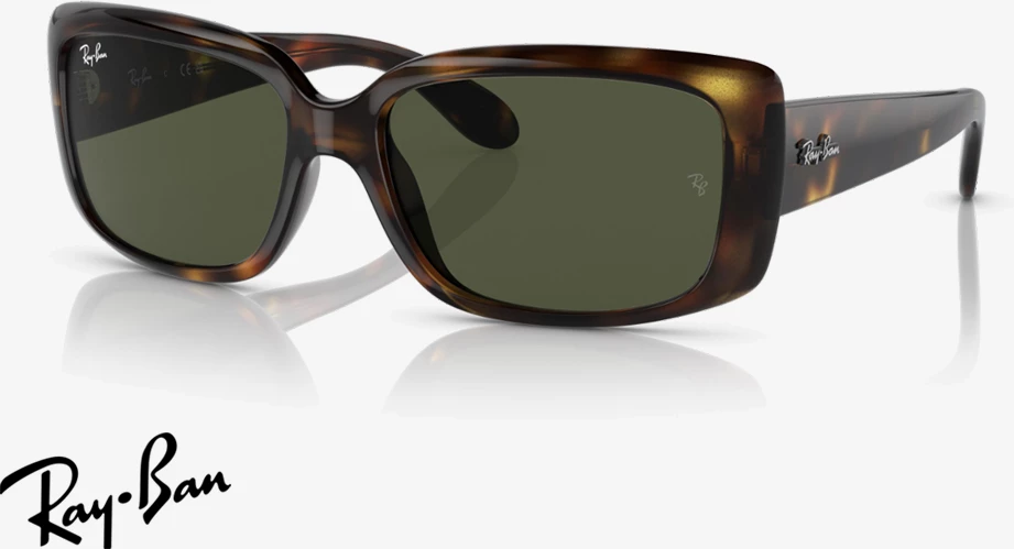 Syze dielli për femra Ray-Ban RB4389 710/31 55