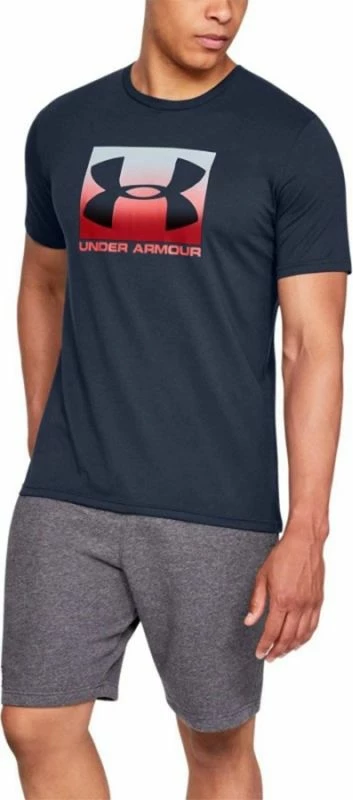 Maicë Under Armour për meshkuj, blu marin
