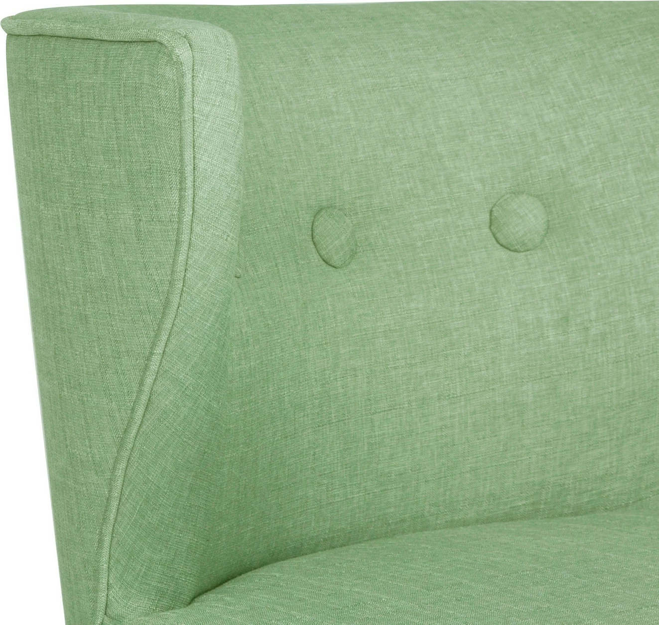 Karrige Wing Atelier del Sofa, ngjyrë jeshile petrol, Riverhead