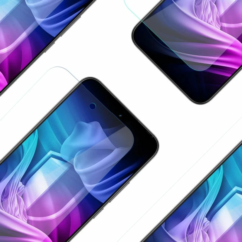 Folie mbrojtëse matte 3mk SilkyMatt Pro për Realme 16 5G