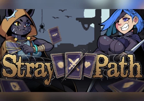 Stray Path Global