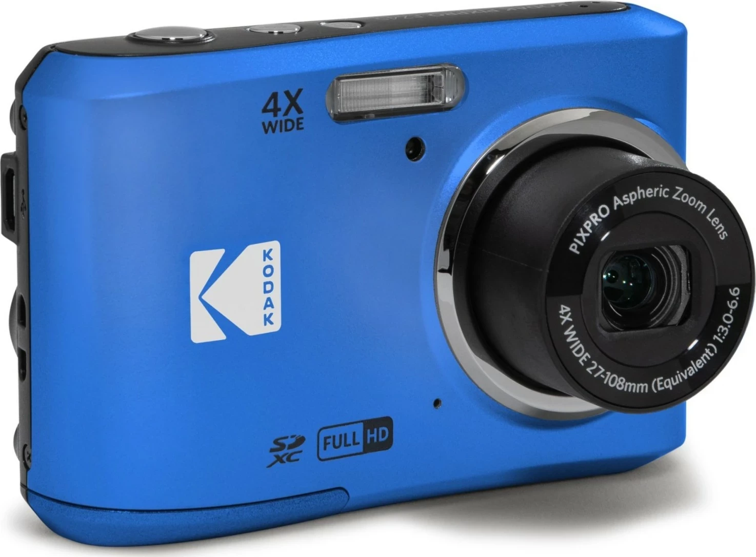 Kamerë digjitale Kodak FZ45, 16MP, Full HD, 4x zoom optik, blu