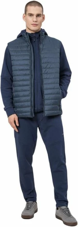 Jelek për meshkuj 4F, ngjyrë blu e errët