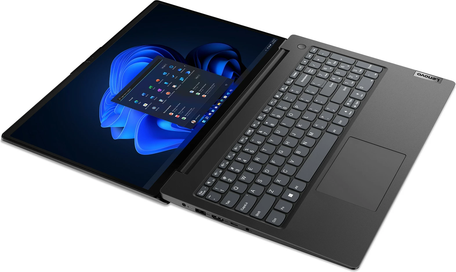 Kompjuter Lenovo V15 G4 AMN, Ryzen 5, 16GB RAM, 512GB SSD, 15.6" FHD, Business Black