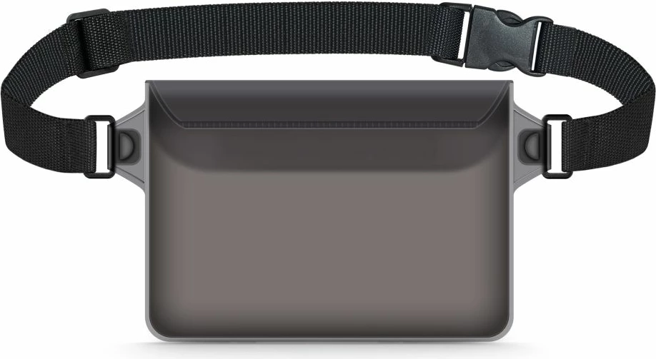 Çantë e papërshkueshme nga uji Tech-Protect UWP10, e zezë