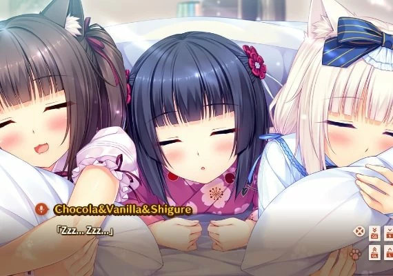 NEKOPARA Vol. 0 EN/JA/ZH Global