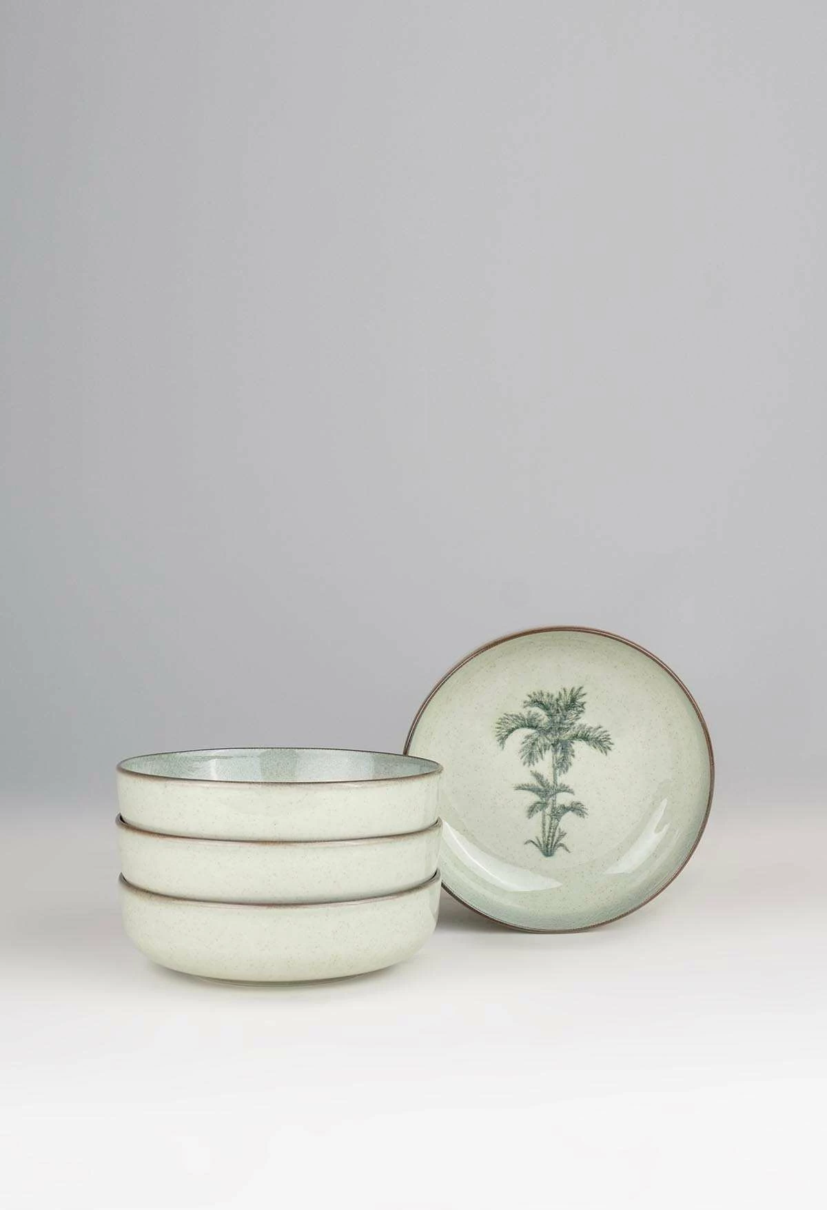 Set tasash (4 copë), Hermia Concept, jeshile, NPMOD15KSS4880795