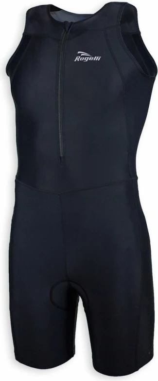 Aksesor triathlon Yakimasport për fëmijë, i zi