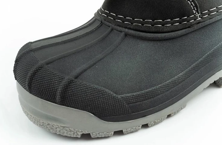 Çizme dimri për djem Lee Cooper, të zeza